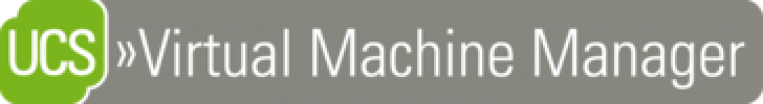 UCS Virtual Machine Manager