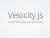 Velocity.js
