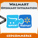 Walmart Marketplace Integration on Opencart – CedCommerce