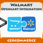 Walmart Marketplace Integration on Opencart – CedCommerce