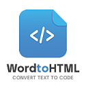 Word to HTML