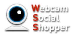 Webcam Social Shopper